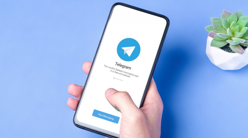 Estamos no Telegram! Faça parte do nosso grupo de apostas